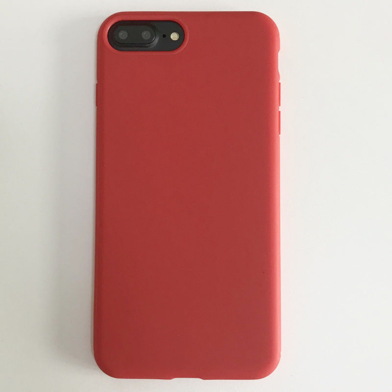 Suitable For Iphonex Mobile Phone Case Silicone Creative Soft Shell Suitable For Iphonex Mobile Phone Case Silicone Creative Soft Shell